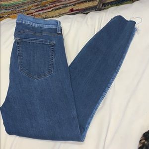 Women’s Pacsun Jeans, size 26, high-rise jeggings